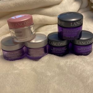 Renergie and 1 Bienfait multivital night cream